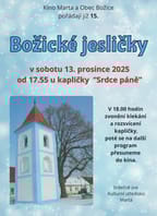 Božické jesličky