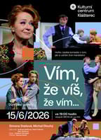 Vím, že víš, že vím…NEPRODÁVAT