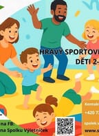 Hravý sportovní kroužek pro děti 2-10 let