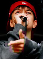 Otvírání koupaliště s Matějem Plškem