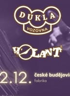 Dukla Vozovna + Volant
