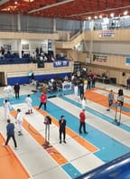 Evropský pohár v šermu – NEXT TOUCHÉ TROPHY