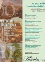 Přednáškový cyklus Jihomoravského muzea 2026