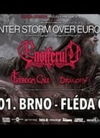 ENSIFERUM, FREEDOM CALL, DRAGONY