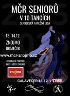 Mistrovství ČR seniorů v 10 tancích