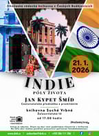 Jan Kypet Šmíd: Indie – póly života