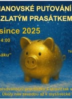 Únanovské putování za zlatým prasátkem