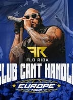Flo Rida – Club Can’t Handle Europe Tour