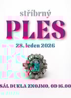 Stříbrný ples Znojmo