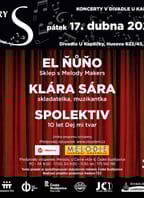 Večery S koncerty 2026