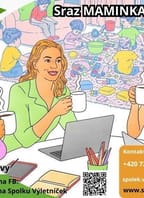 Sraz maminkatelek – networking jihočeských podnikajících žen (bez chůvy)