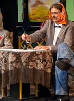 VRAŽDA V SALÓNNÍM COUPÉ