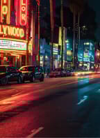 Hollywood Night