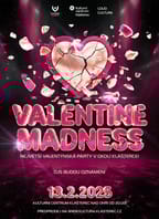 VALENTINE MADNESS