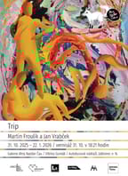 Trip – Martin Froulík a Jan Vrabček