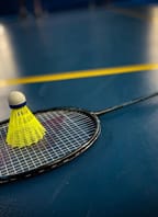 badmintonový turnaj pro veřejnost