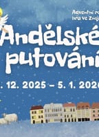 Andělské putování 2025