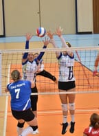 volejbalové zápasy TJ Bižuterie LIB M1