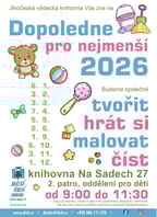 Dopoledne pro nejmenší