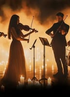 Bridgerton hudba při svíčkách