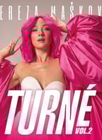 Tereza Mašková Turné 2026
