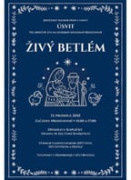 Živý betlém