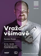 LiStOVáNí.cz: Vraždi všímavě