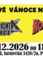 Rockové Vánoce na Barče