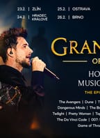 THE GRAND STARS ORCHESTRA „Hollywood Music Experience“