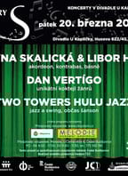 Večery S koncerty 2026