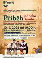 Divadelní představení: Příběh jednoho hradu