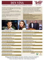 Den vína v Hotelu Mádl