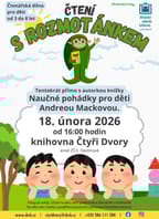 Čtení s Rozmotánkem