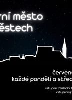 Večerní město v pověstech