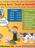 Staň se farmářem!