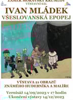 Ivan Mládek – Všeslovanská epopej