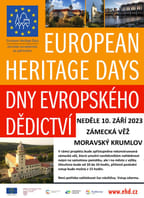 Dny evropského kulturního dědictví v Moravském Krumlově