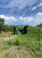 Světla nad bunkry v Minimuzeu čs. opevnění 1935-1938