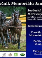 Memoriál Jana Branče – závody koňských spřežení