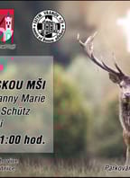 Svatohubertská mše ve Vranově nad Dyjí