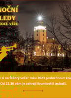 Vánoční koledy ze zámecké věže