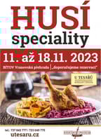 Husí speciality U Tesařů