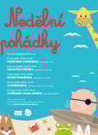 Nedělní pohádky ve Znojemské Besedě