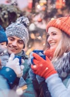 Adventní procházka Znojmem s průvodcem a horkým punčem/čajem