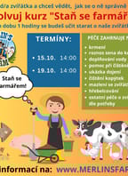 Staň se farmářem!