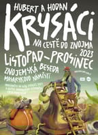 Krysáci na cestě do Znojma