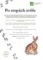 Po stopách zvěře