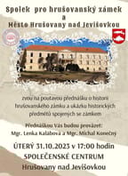 Historie Hrušovanského zámku