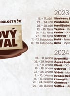 Vánoční čokoládový trh ve FREEPORT