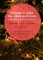 Podzim a zima na Jaroslavicku